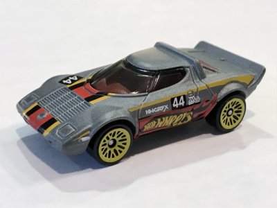 Lancia Stratos