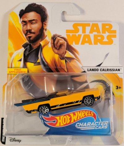 Lando Calrissian