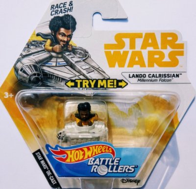 Lando Calrissian Millennium Falcon
