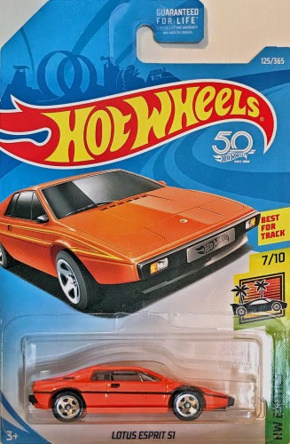 Lotus Esprit S1
