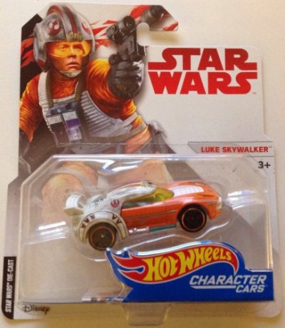 Luke Skywalker