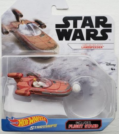 Luke Skywalker's Landspeeder