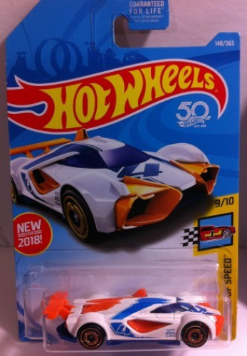 Mach Speeder