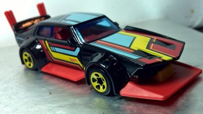 Mad Manga - Bonus Car