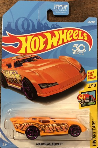 Maximum Leeway