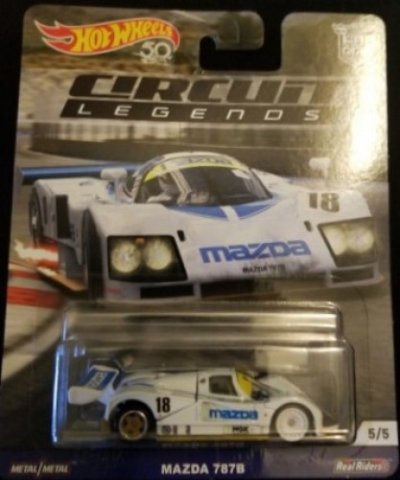 Mazda 787B