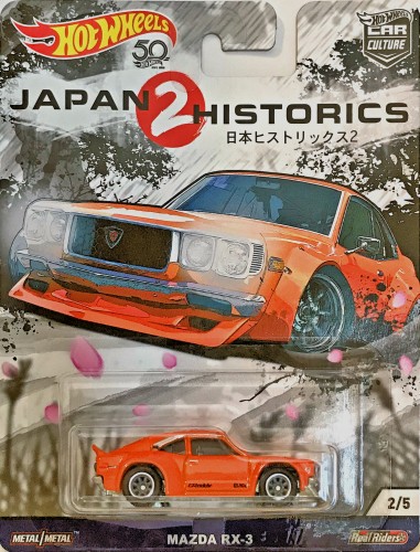 Mazda RX-3