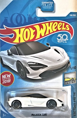McLaren 720S