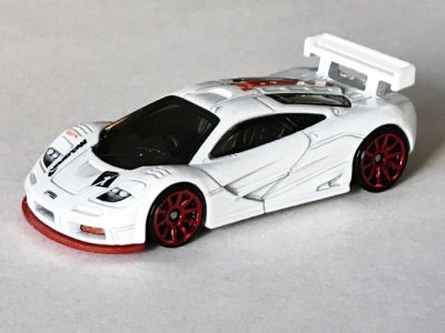 McLaren F1 GTR