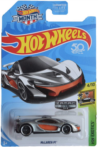 McLaren P1