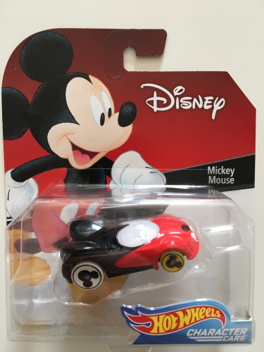 Mickey Mouse