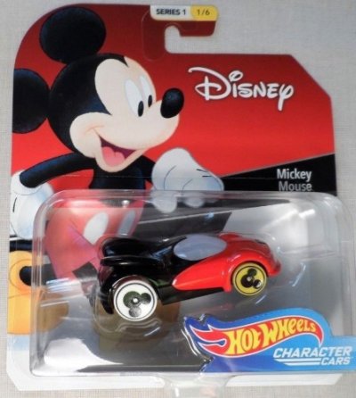 Mickey Mouse