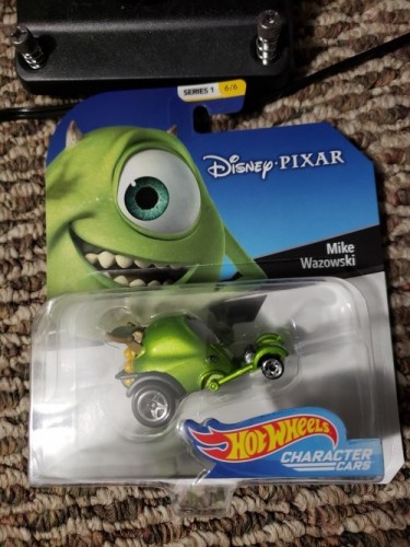Mike Wazowski