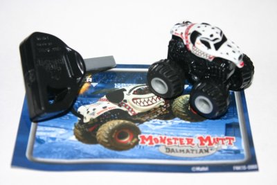 Monster Mutt