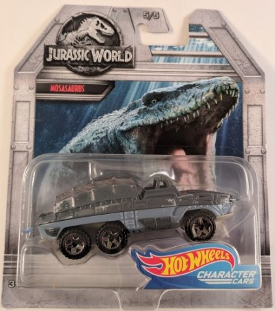 Mosasaurus