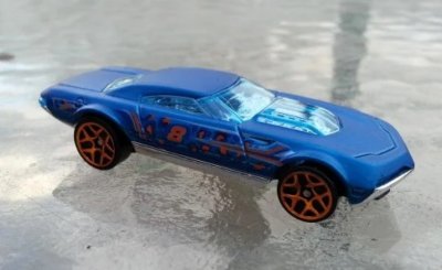 Muscle Speeder