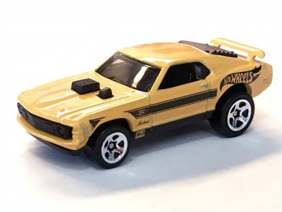 Mustang Mach 1
