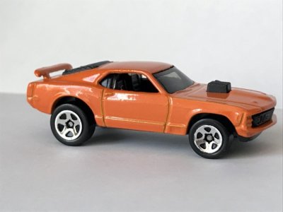 Mustang Mach 1