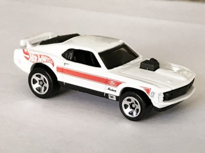 Mustang Mach 1