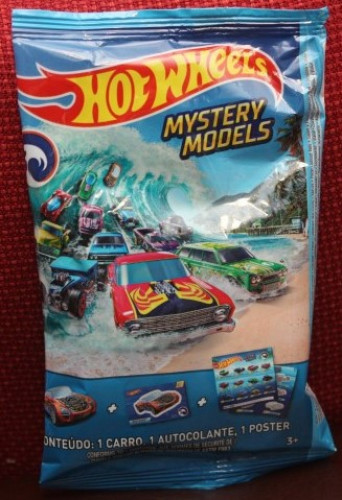 Mystery Models Sealed Pack
