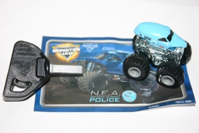 N.E.A. Police