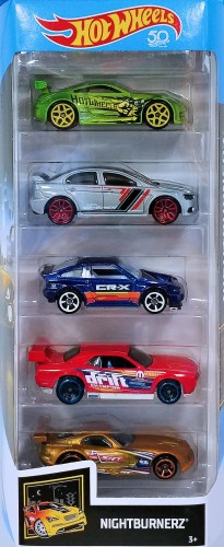 Nightburnerz 5-Pack