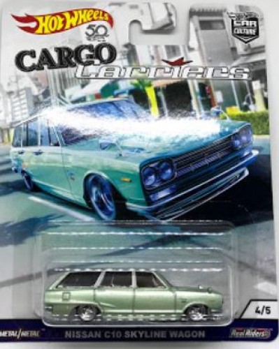 Nissan C10 Skyline Wagon