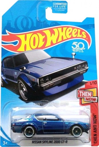 Nissan Skyline 2000 GT-R
