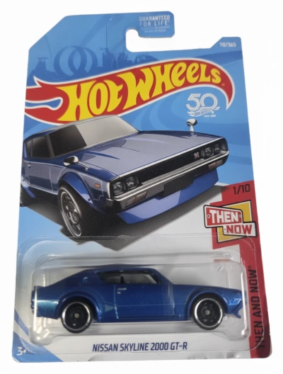 Nissan Skyline 2000 GT-R
