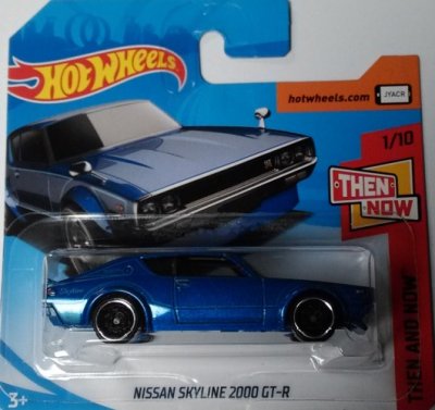 Nissan Skyline 2000 GT-R