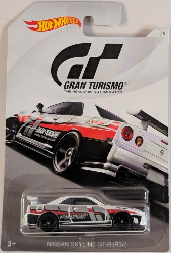 Nissan Skyline GT-R (R34)
