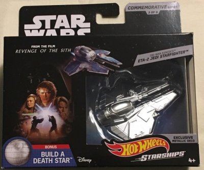 Obi-Wan Kenobi's Eta-2 Jedi Starfighter