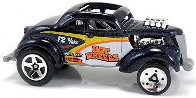 Pass'N Gasser