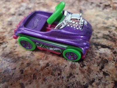Pedal Driver