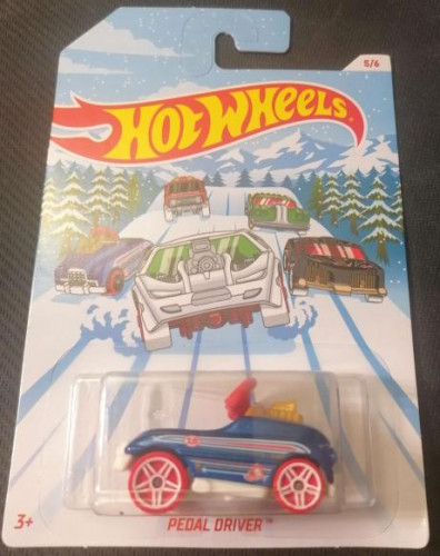 Pedal Driver