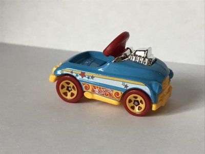 Pedal Driver