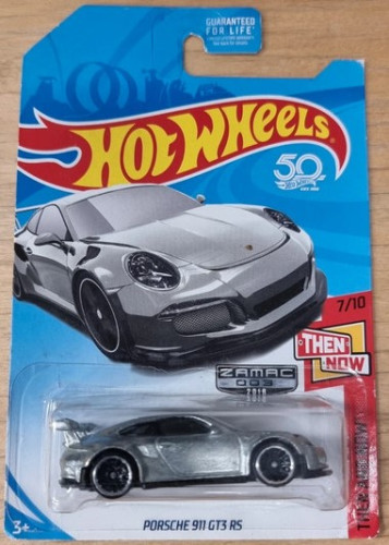 Porsche 911 GT3 RS