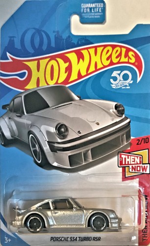 Porsche 934 Turbo RSR