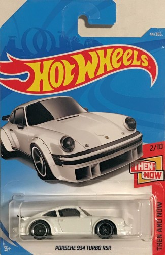 Porsche 934 Turbo RSR