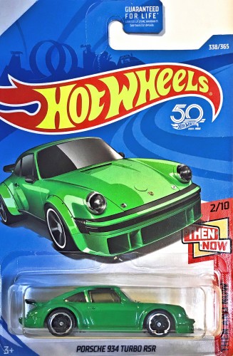 Porsche 934 Turbo RSR