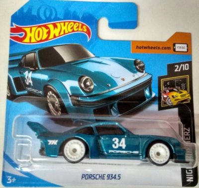 Porsche 934.5