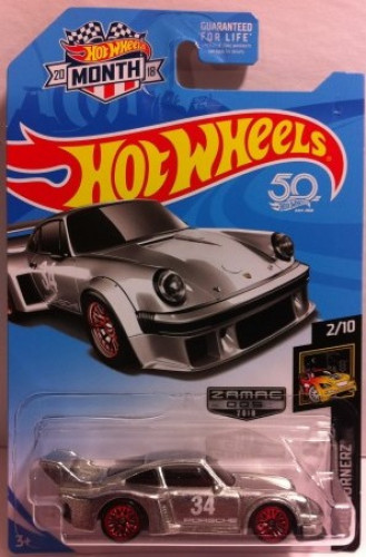 Porsche 934.5