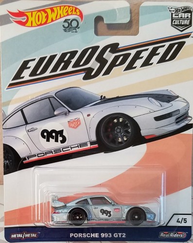 Porsche 993 GT2