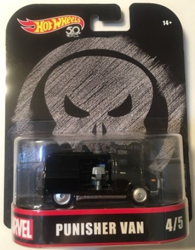 Punisher Van
