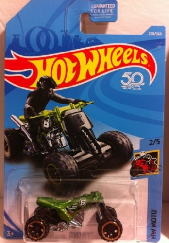 Quad Rod