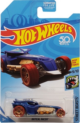 Ratical Racer