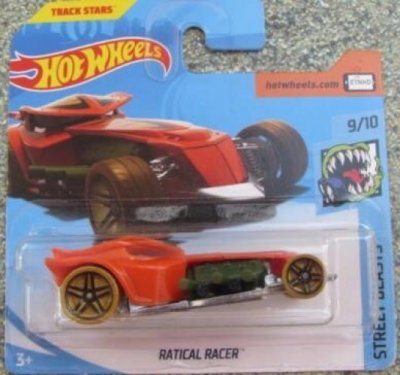 Ratical Racer