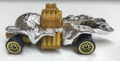 Ratmobile