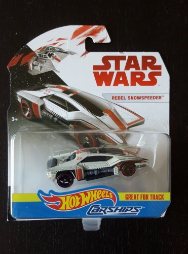 Rebel Snowspeeder
