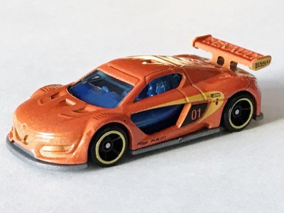 Renault Sport R.S. 01